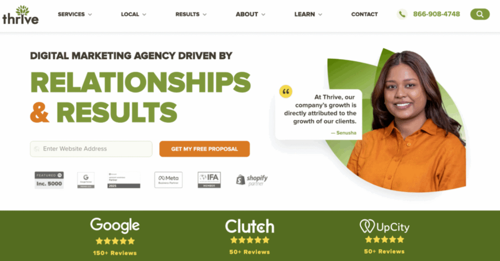 Thrive Internet Marketing Agency