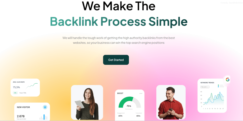backlinksmatters the backlink building agency