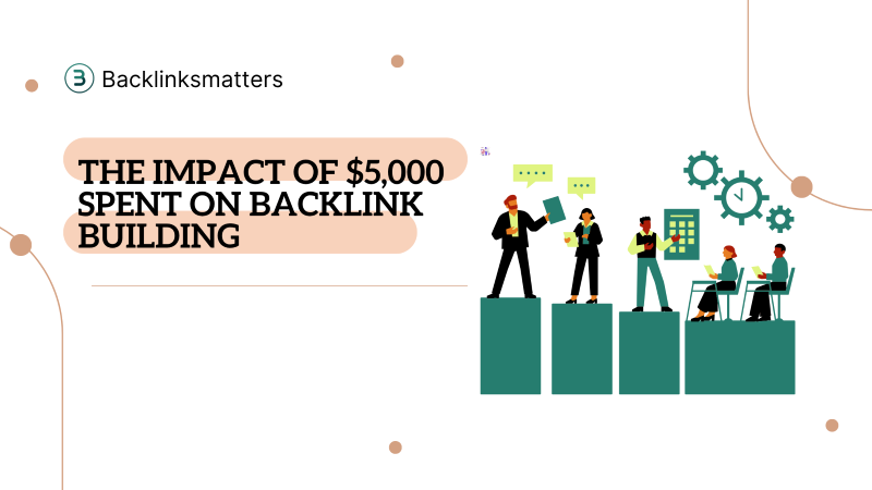 seo link building services