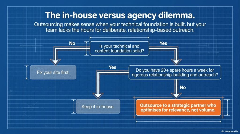 in house seo link building agency